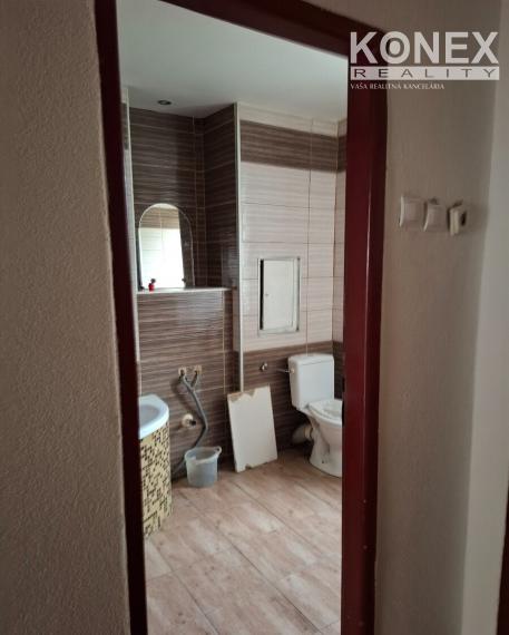 ID-4147 NA PREDAJ 2-izbový byt v SNINE – Paláriková ul.