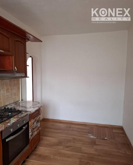 ID-4147 NA PREDAJ 2-izbový byt v SNINE – Paláriková ul.