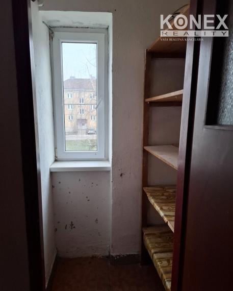 ID-4147 NA PREDAJ 2-izbový byt v SNINE – Paláriková ul.