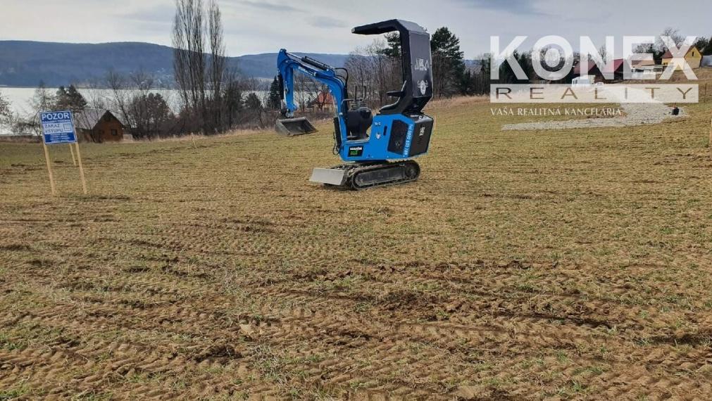 ID-4149 Lukratívne pozemky 154 m² a 200 m² na DOMAŠI – časť Eva