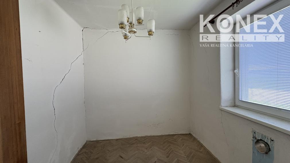 ID-4155 NOVINKA – Rodinný dom na predaj v Sobranciach