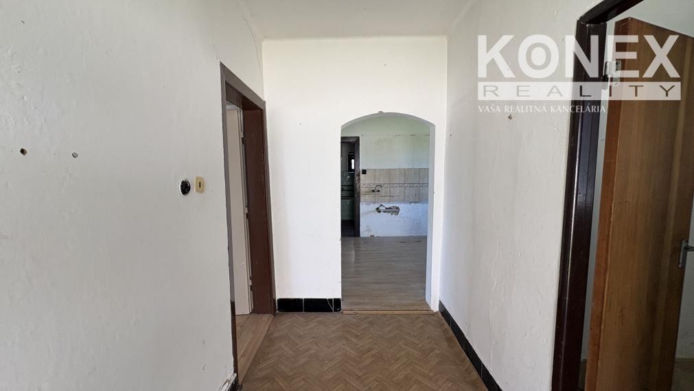 ID-4155 NOVINKA – Rodinný dom na predaj v Sobranciach