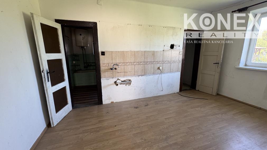 ID-4155 NOVINKA – Rodinný dom na predaj v Sobranciach