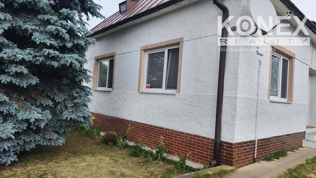 ID-4158 SUPER NOVINKA – Rodinný dom k nasťahovaniu – MARKOVCE