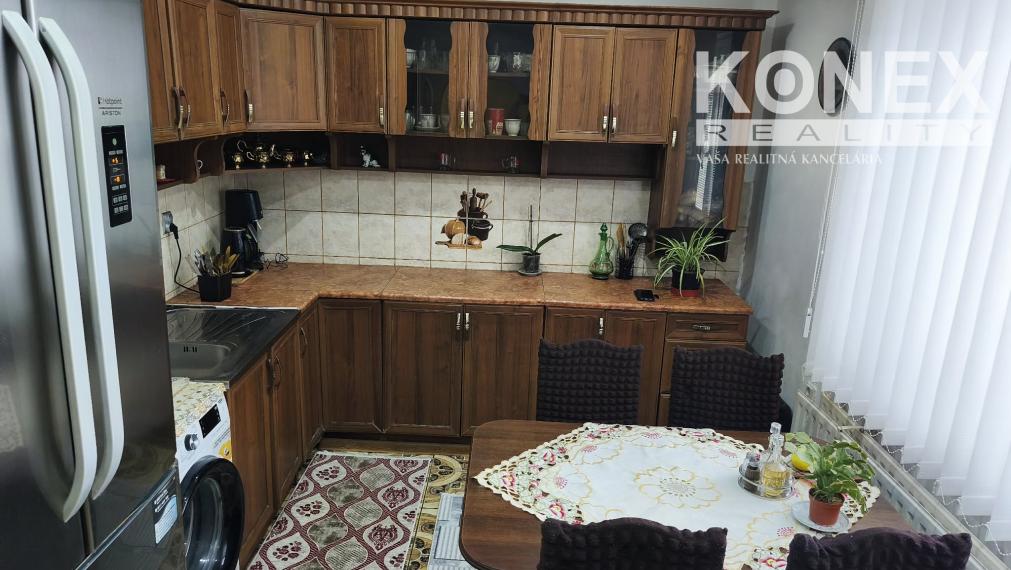 ID-4158 SUPER NOVINKA – Rodinný dom k nasťahovaniu – MARKOVCE