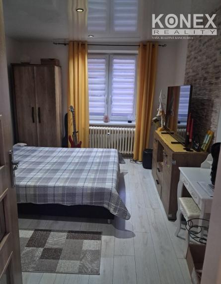 ID-4159 NA PREDAJ Pekný 3-izbový byt Vranov nad Topľou