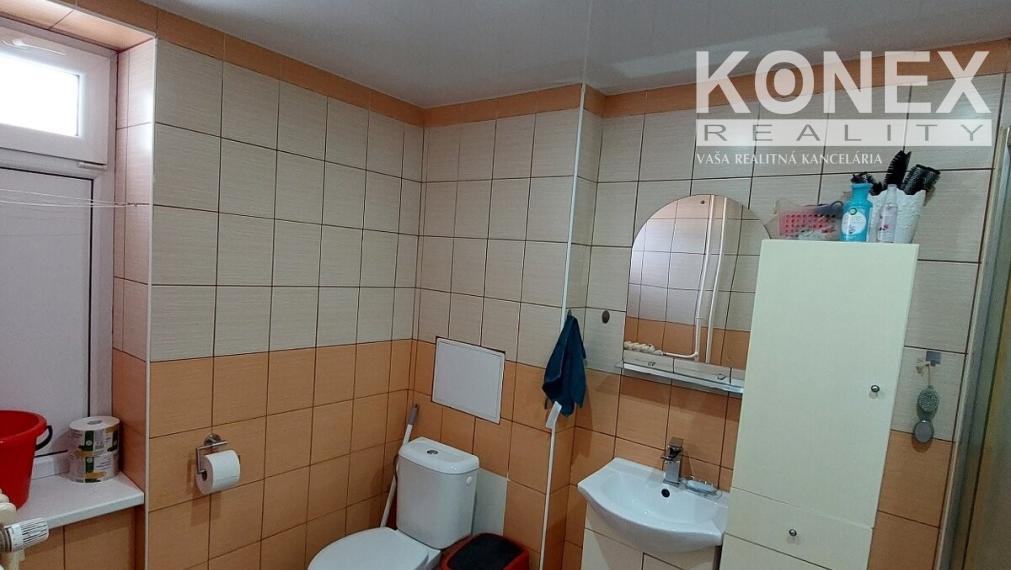 ID-4159 NA PREDAJ Pekný 3-izbový byt Vranov nad Topľou