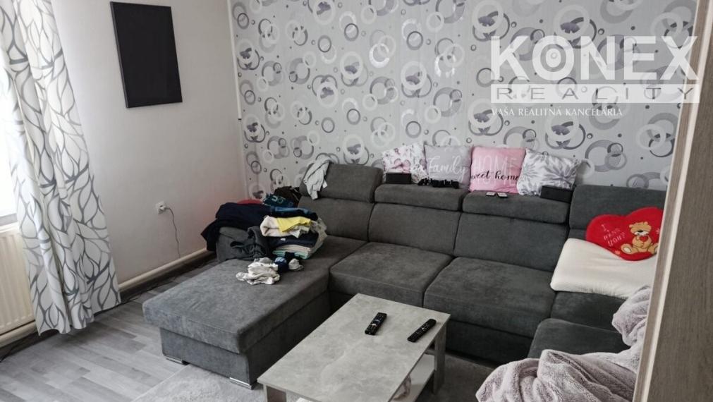 ID-4164 NA PREDAJ 2-izbový byt v Bardejove – sídl. Družba