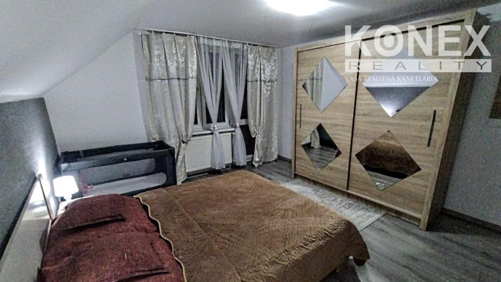 ID-4182 Rodinný dom v centre Michaloviec – jedinečná investičná príležitosť