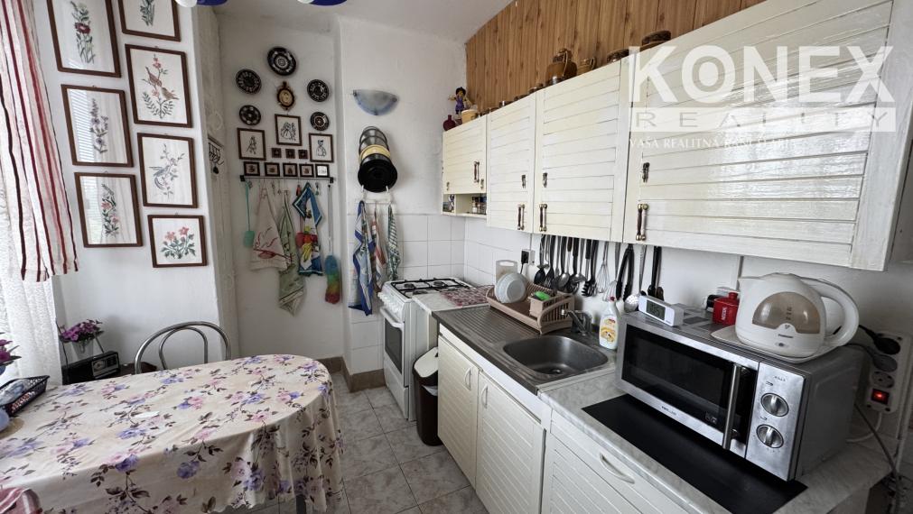 ID-4187 Na predaj 2-izbový byt s balkónom Michalovce – Masarykova ulica