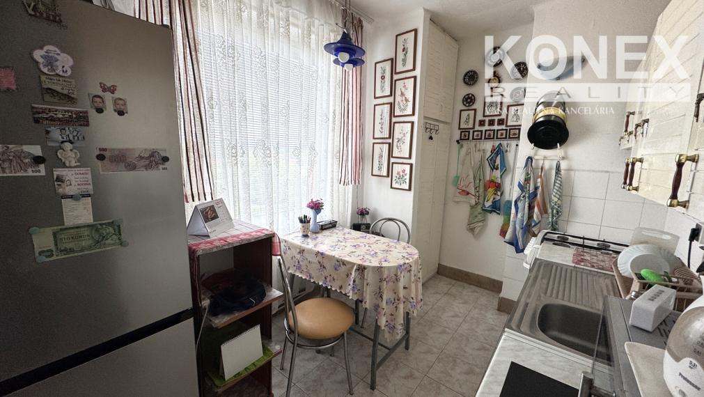 ID-4187 Na predaj 2-izbový byt s balkónom Michalovce – Masarykova ulica
