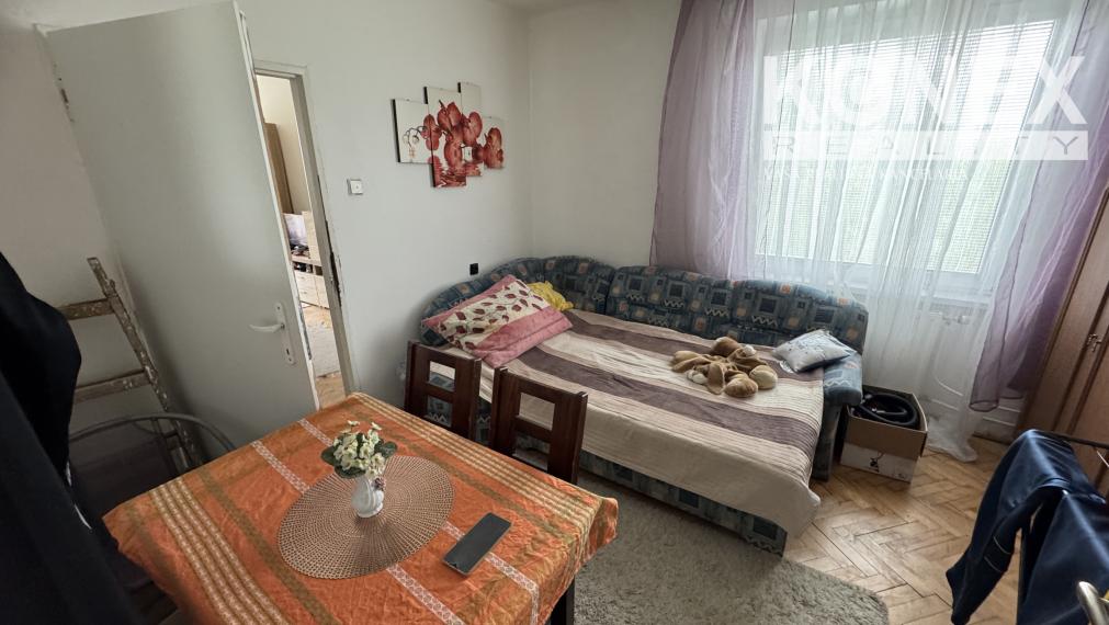 ID-4187 Na predaj 2-izbový byt s balkónom Michalovce – Masarykova ulica