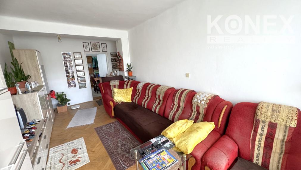 ID-4187 Na predaj 2-izbový byt s balkónom Michalovce – Masarykova ulica