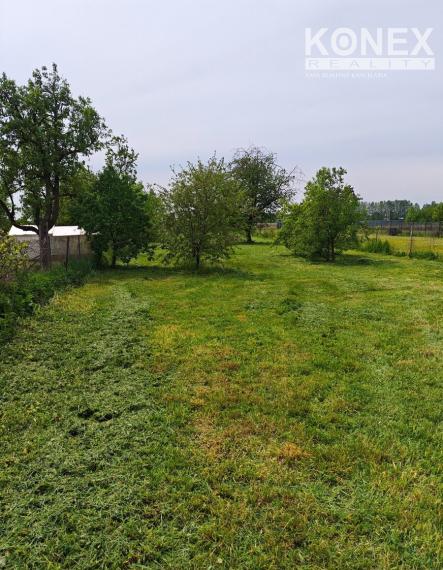 ID-4189 Na predaj stavebný pozemok v obci Čečehov, okres Michalovce