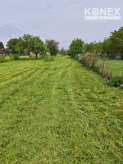 ID-4189 Na predaj stavebný pozemok v obci Čečehov, okres Michalovce