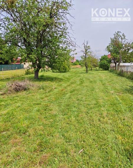 ID-4189 Na predaj stavebný pozemok v obci Čečehov, okres Michalovce
