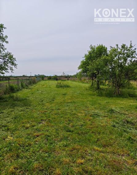 ID-4189 Na predaj stavebný pozemok v obci Čečehov, okres Michalovce