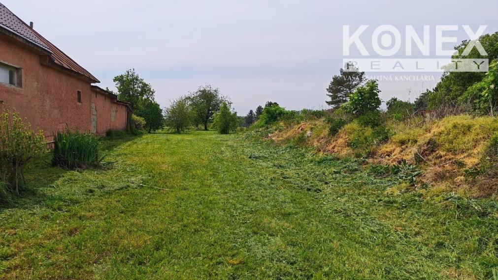 ID-4189 Na predaj stavebný pozemok v obci Čečehov, okres Michalovce