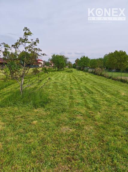 ID-4189 Na predaj stavebný pozemok v obci Čečehov, okres Michalovce