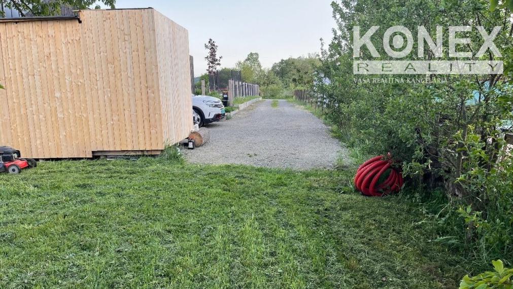 ID-4193 POZEMOK na výstavbu – NIŽNÁ KAMENICA