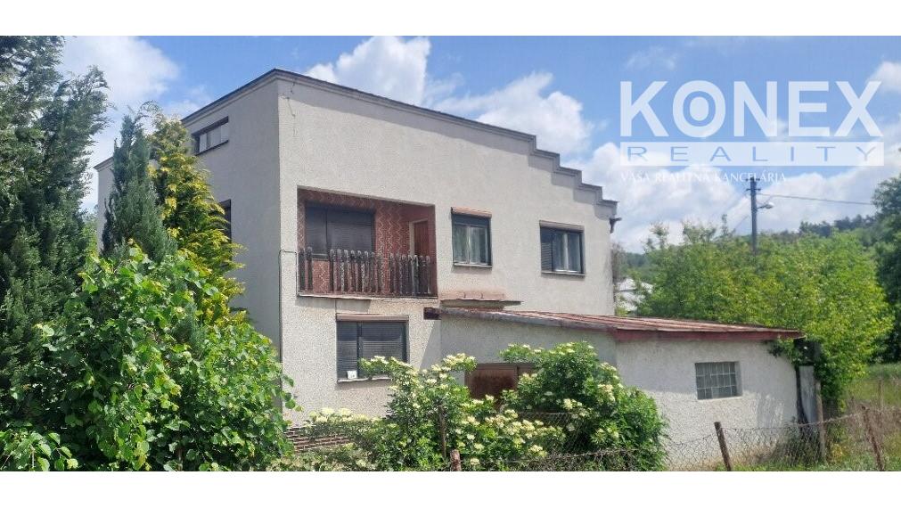 ID-4194 NA PREDAJ Rodinný dom BAŠKOVCE