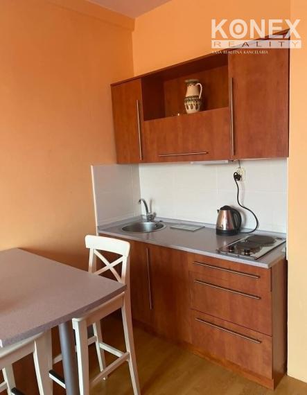 ID-4196 NA PREDAJ – Garsónka HUMENNÉ – Ševčenková ul.