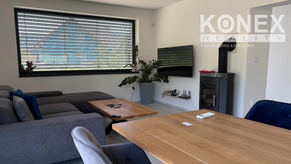 ID-4200 Na predaj moderný 3-izbový bungalov v Jasenove