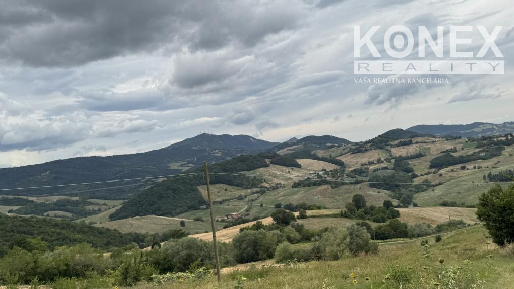 ID-4201 Rodinný dom v Taliansku – v nádhernom prostredí neďaleko mesta Parma