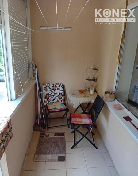 ID-4206 Na predaj 2-izbový byt v centre Čiernej nad Tisou