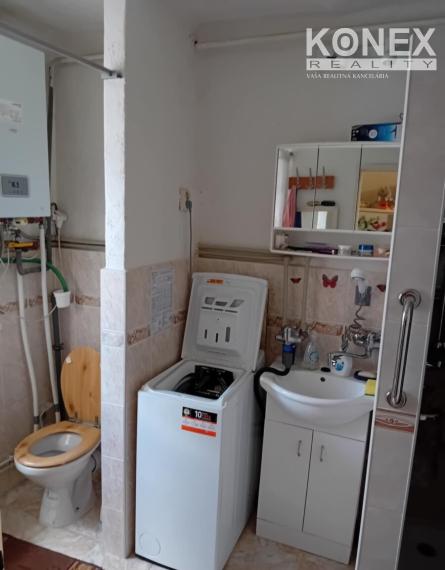 ID-4206 Na predaj 2-izbový byt v centre Čiernej nad Tisou