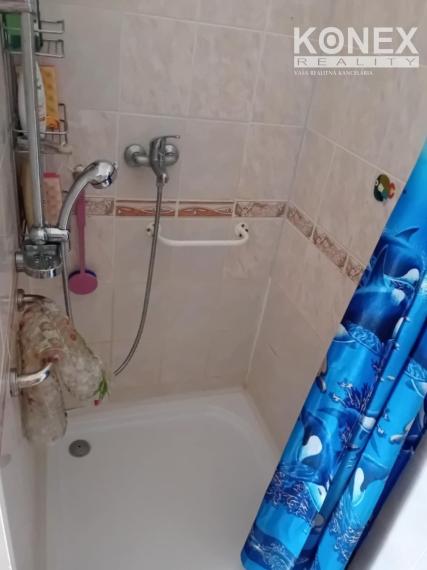 ID-4206 Na predaj 2-izbový byt v centre Čiernej nad Tisou