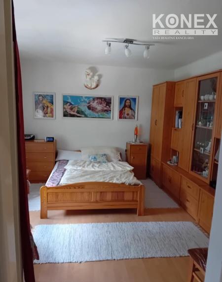 ID-4206 Na predaj 2-izbový byt v centre Čiernej nad Tisou