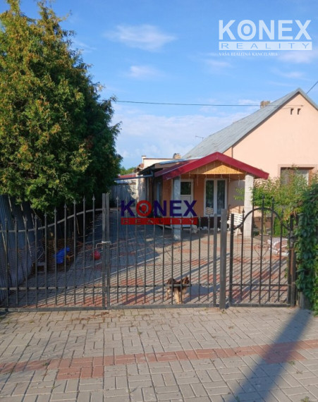 ID-4211 Rodinný dom na predaj – sídl. Západ MICHALOVCE