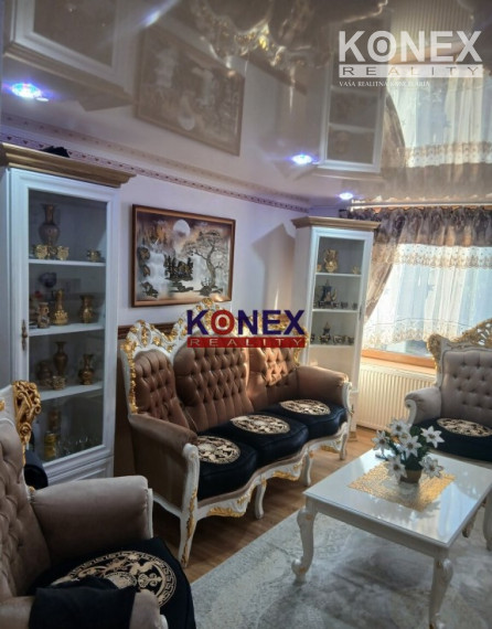 ID-4211 Rodinný dom na predaj – sídl. Západ MICHALOVCE