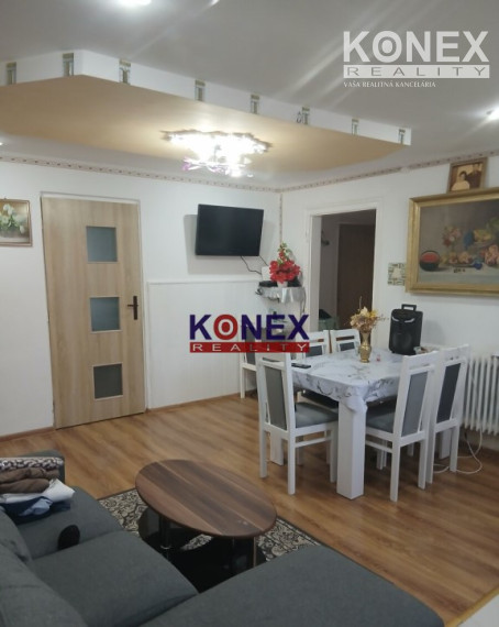 ID-4211 Rodinný dom na predaj – sídl. Západ MICHALOVCE
