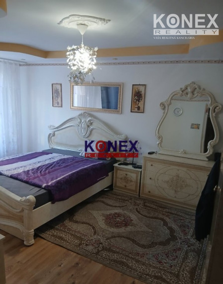 ID-4211 Rodinný dom na predaj – sídl. Západ MICHALOVCE