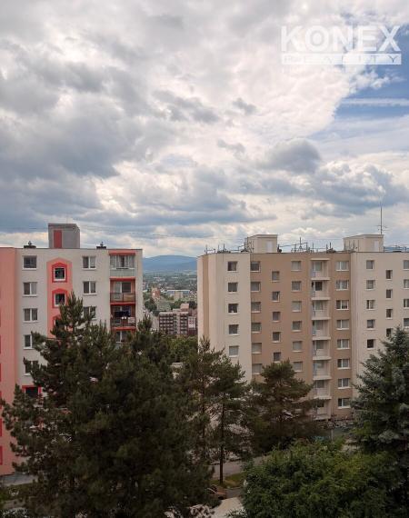 ID-4216 Krásny 3-izbový byt Okulka - Vranov nad Topľou
