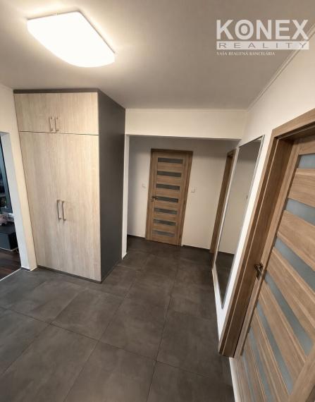 ID-4216 Krásny 3-izbový byt Okulka - Vranov nad Topľou