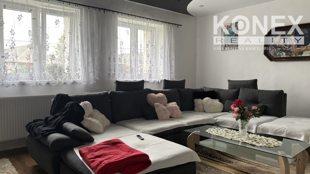 ID-4222 SUPER PONUKA – Rodinný dom v obci Tašuľa