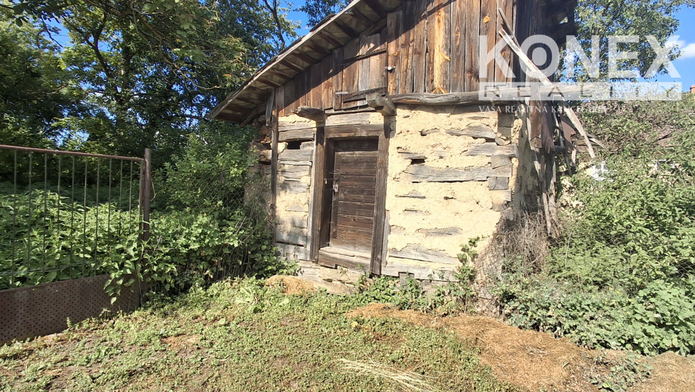 ID-4224 REKREAČNÝ STAVEBNÝ POZEMOK 2 119 m² – LOMNÉ, OKRES STROPKOV, BLÍZKO DOMAŠE