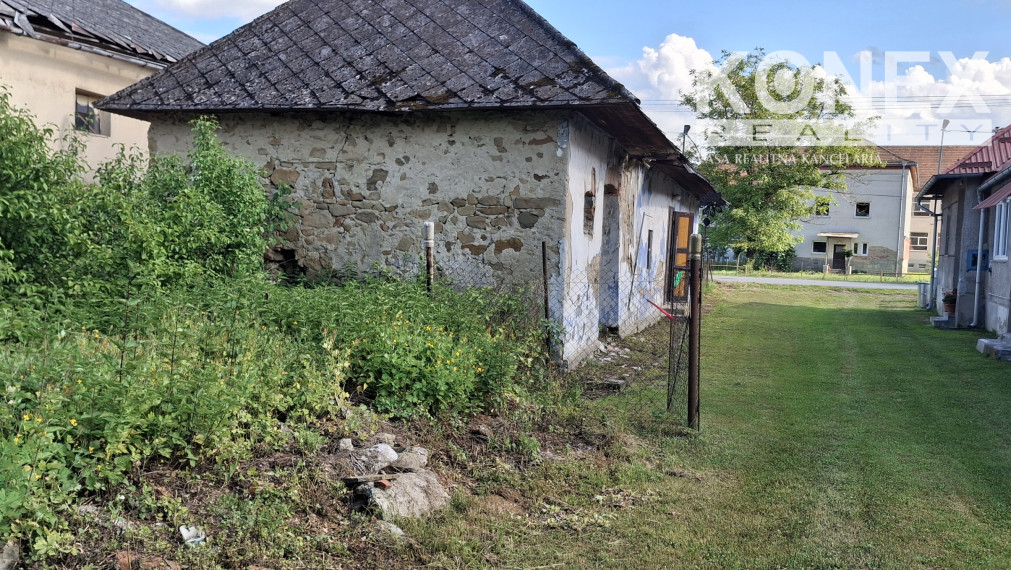 ID-4224 REKREAČNÝ STAVEBNÝ POZEMOK 2 119 m² – LOMNÉ, OKRES STROPKOV, BLÍZKO DOMAŠE