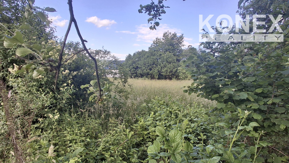 ID-4224 REKREAČNÝ STAVEBNÝ POZEMOK 2 119 m² – LOMNÉ, OKRES STROPKOV, BLÍZKO DOMAŠE