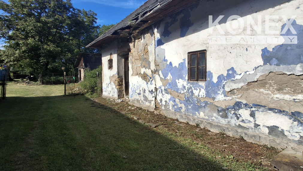 ID-4224 REKREAČNÝ STAVEBNÝ POZEMOK 2 119 m² – LOMNÉ, OKRES STROPKOV, BLÍZKO DOMAŠE