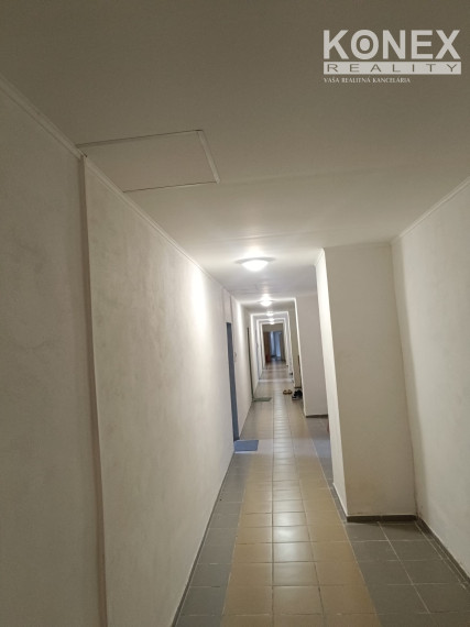 ID-4225 INVESTIČNÁ PONUKA! Veľká výrobná hala na predaj – Pribeník