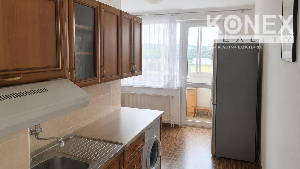 ID-4230 NOVINKA!! 3 izbový byt na ul. KOMENSKÉHO, Bardejov
