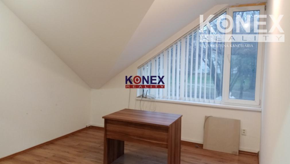 ID-5488 Na prenájom kancelárske / obchodné priestory – ul. Okružná, Michalovce