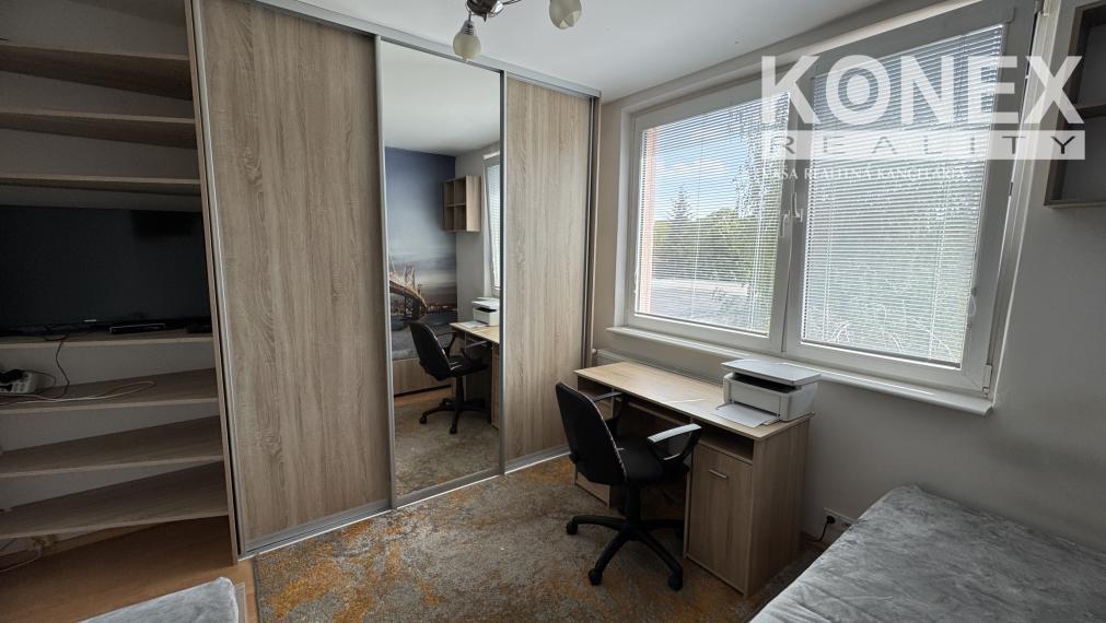 ID-4239 EXKLUZÍVNE – Luxusný a plne zariadený 3-izbový byt Michalovce
