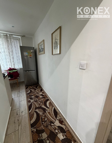 ID-4240 NA PREDAJ 2-izbový byt Michalovce – Juh