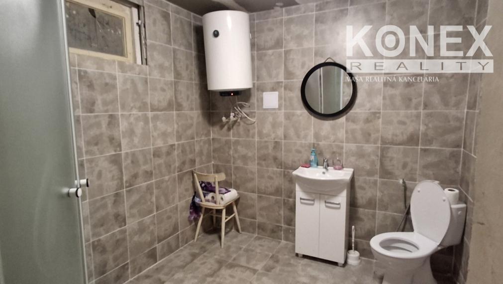 ID-4241 NA PREDAJ Rodinný dom v obci Soľnička