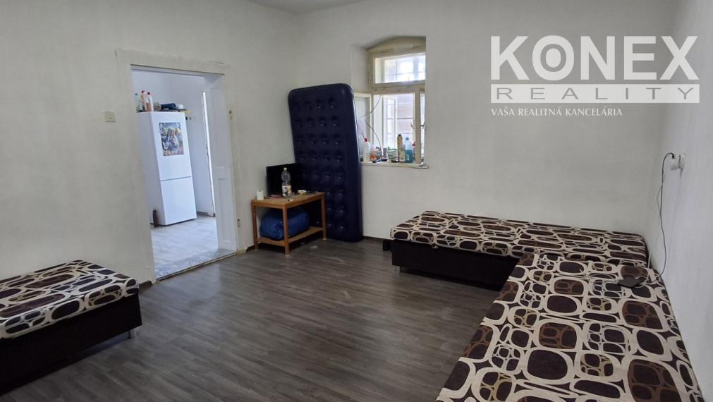 ID-4241 NA PREDAJ Rodinný dom v obci Soľnička